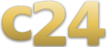 c24 logo